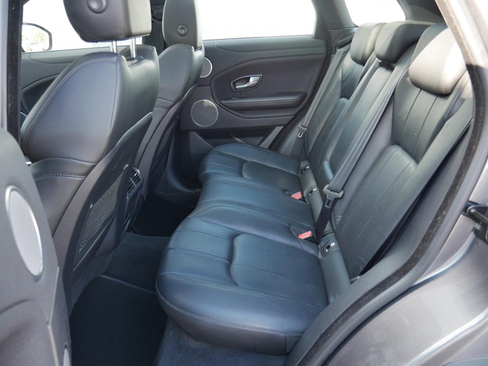 Land Rover Evoque 2.0 TD4 