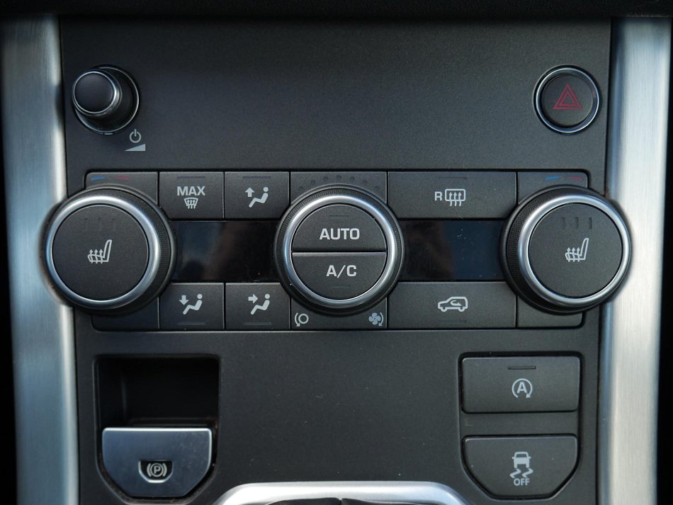 Land Rover Evoque 2.0 TD4 