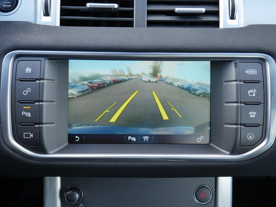 Land Rover Evoque 2.0 TD4 