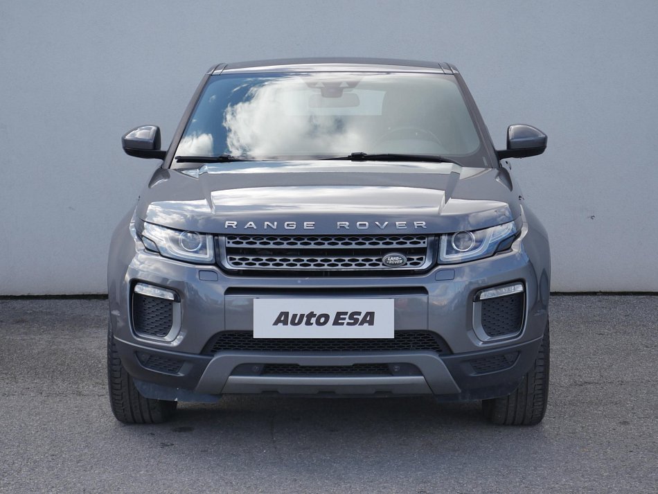 Land Rover Evoque 2.0 TD4 