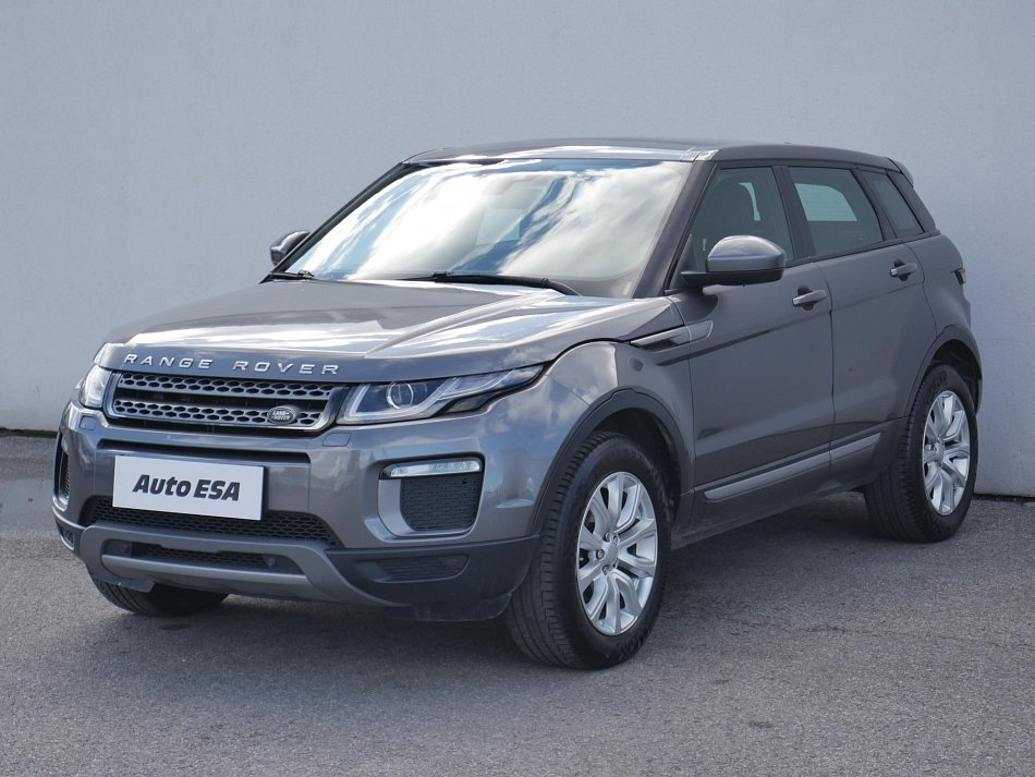 Land Rover Evoque 2.0 TD4 