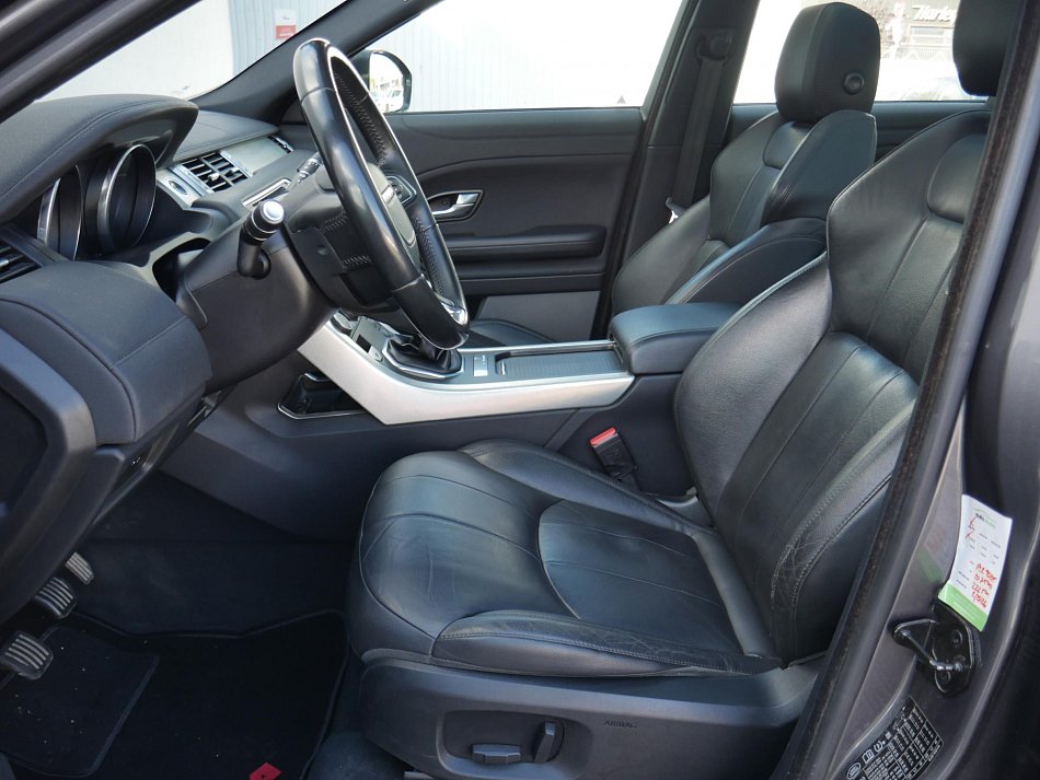 Land Rover Evoque 2.0 TD4 