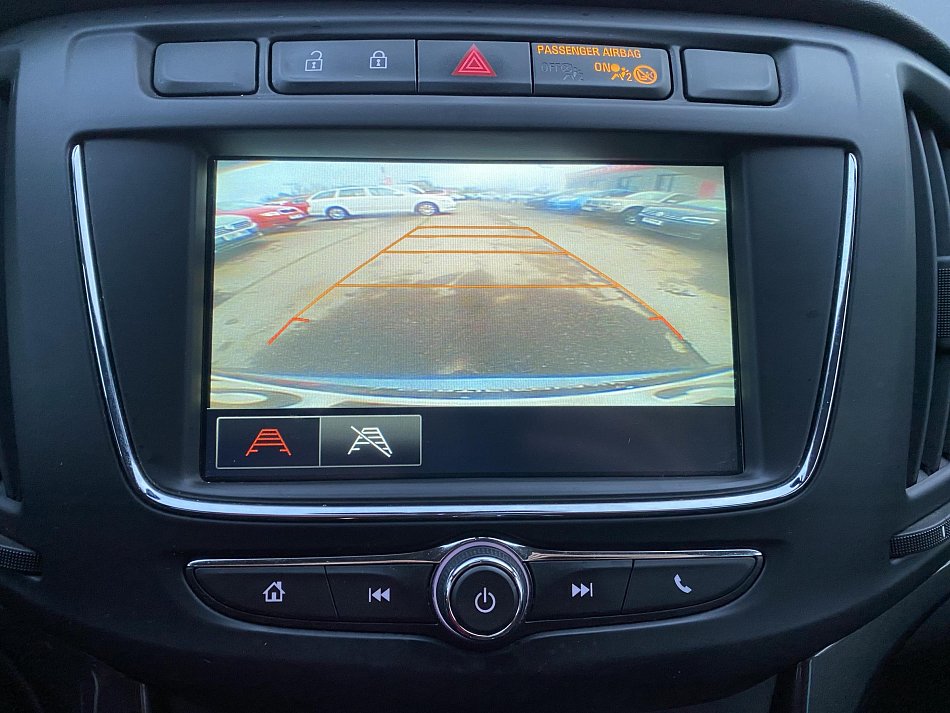 Opel Zafira 2.0 CDTi 