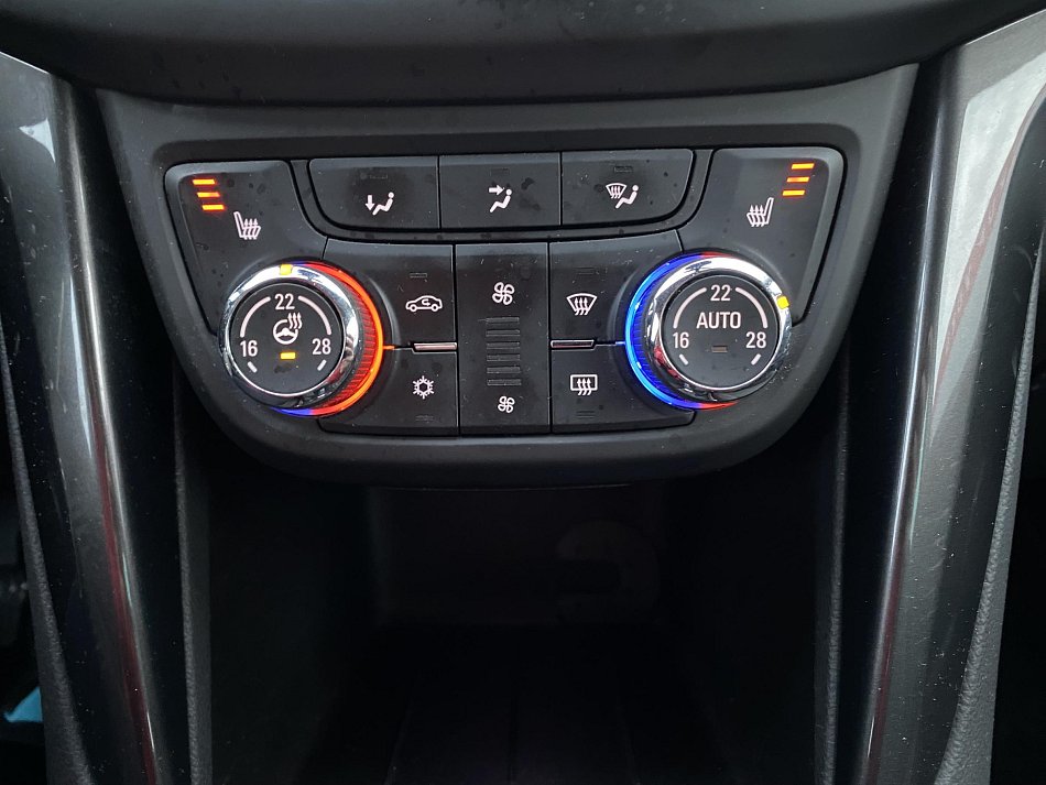 Opel Zafira 2.0 CDTi 