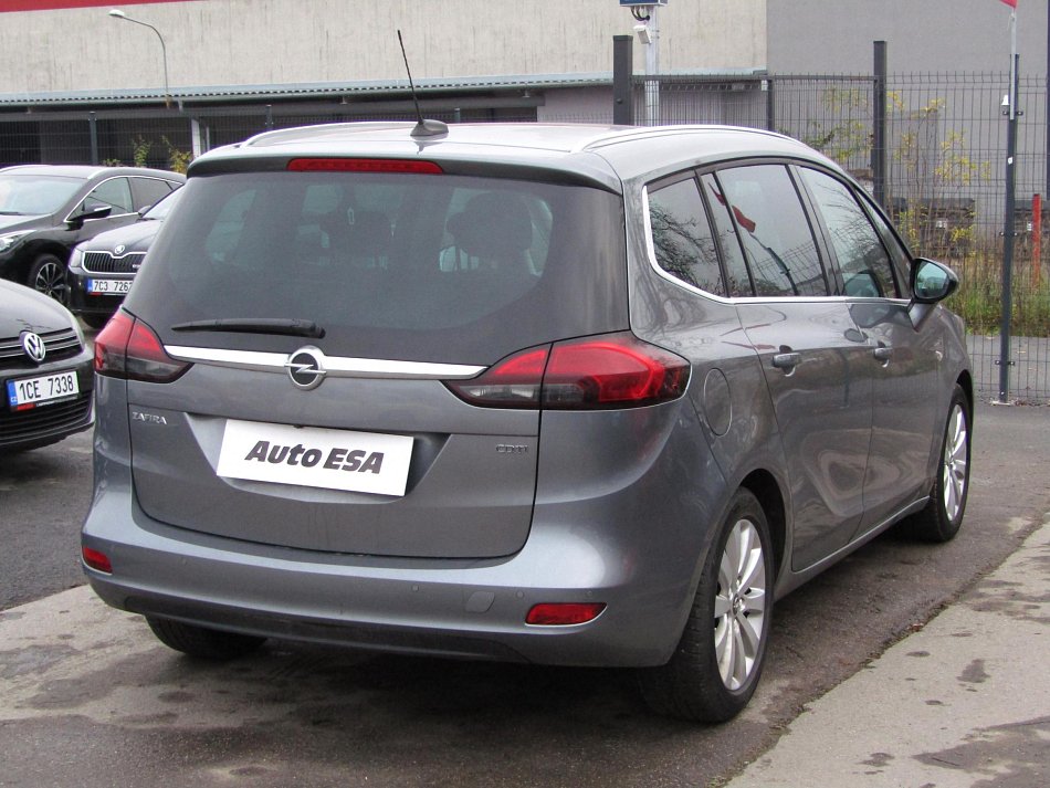 Opel Zafira 2.0 CDTi 