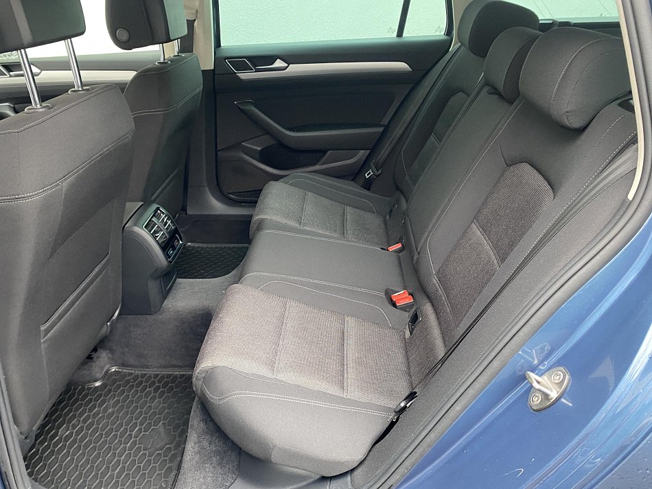 Volkswagen Passat 2.0TDi Comfortline