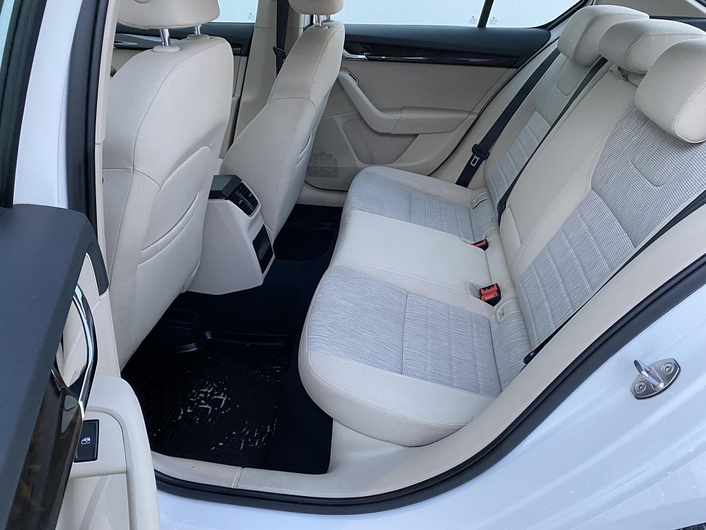 Škoda Octavia III 1.6TDi 