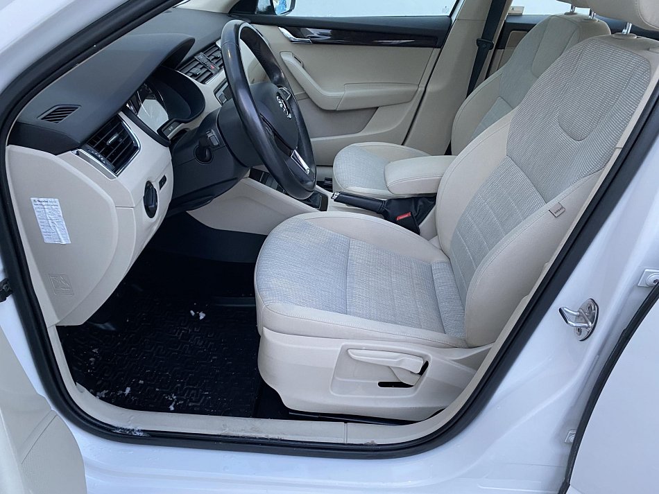 Škoda Octavia III 1.6TDi 