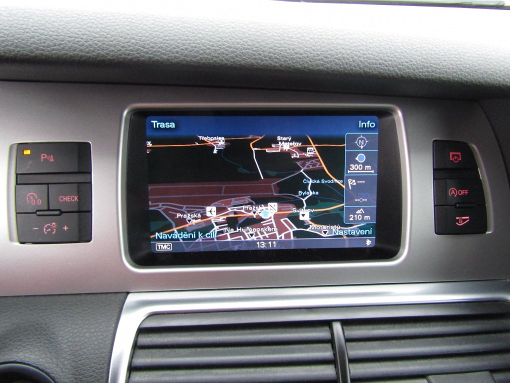 Audi Q7 3.0TDi  Quattro