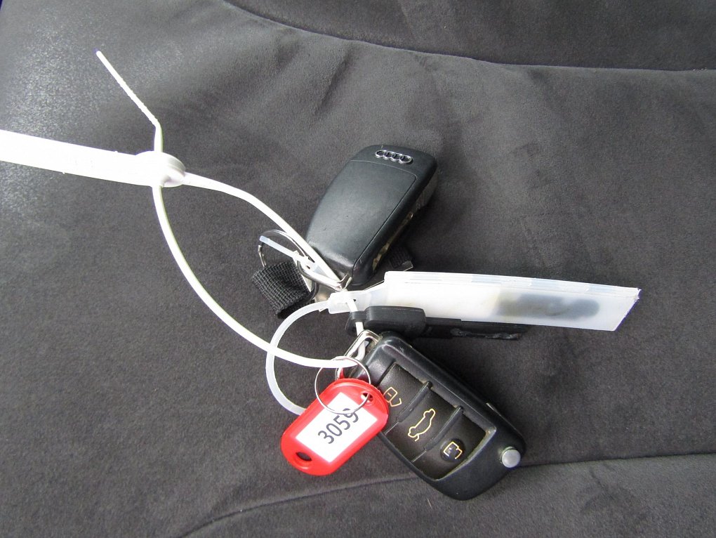 Audi Q7 3.0TDi  Quattro