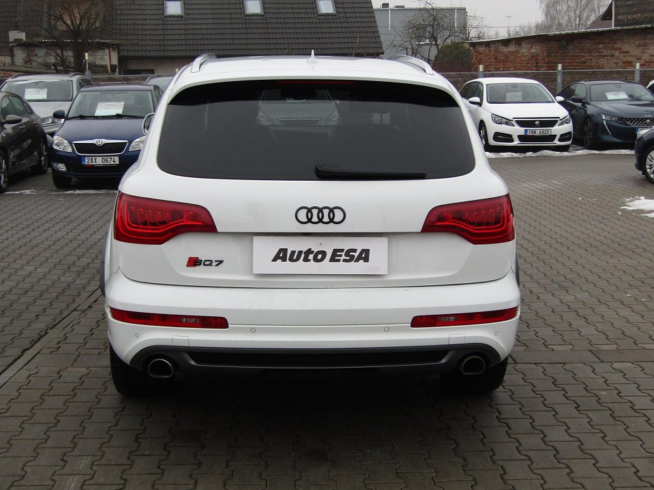 Audi Q7 3.0TDi  Quattro