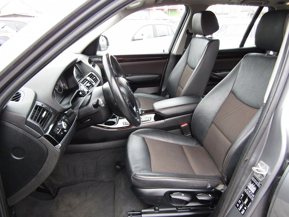 BMW X3 2.0 D X-Line xDrive20d