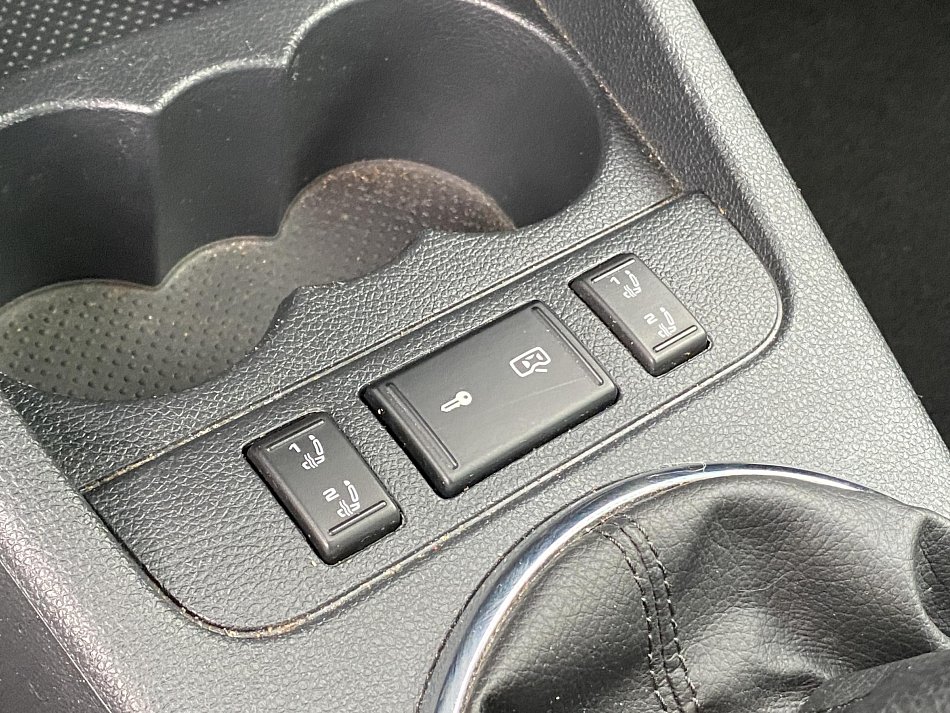 Škoda Fabia II 1.2TSi Ambition