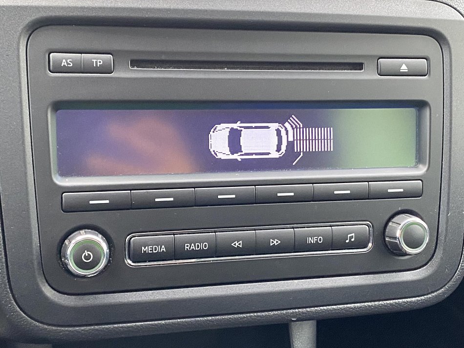 Škoda Fabia II 1.2TSi Ambition