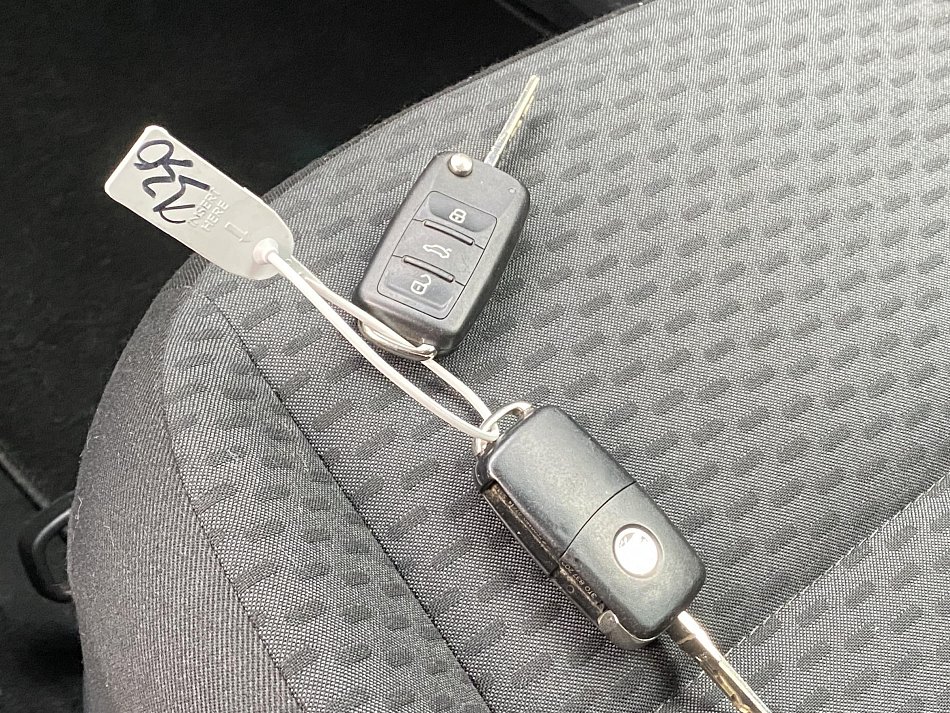 Škoda Fabia II 1.2TSi Ambition