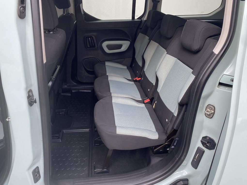 Citroën Berlingo 1.5HDi  MAXi 7míst