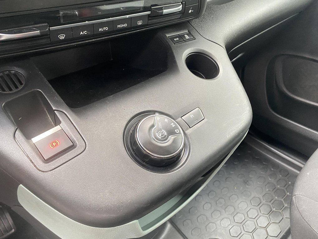 Citroën Berlingo 1.5HDi  MAXi 7míst