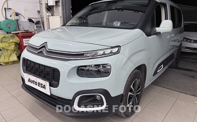 Citroën Berlingo 1.5HDi  MAXi 7míst