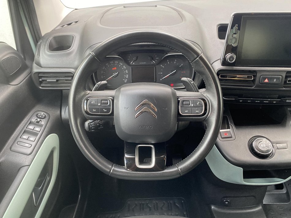 Citroën Berlingo 1.5HDi  MAXi 7míst