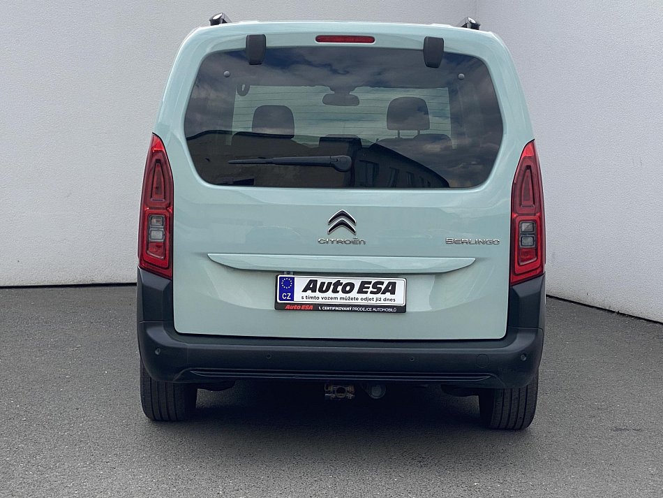 Citroën Berlingo 1.5HDi  MAXi 7míst