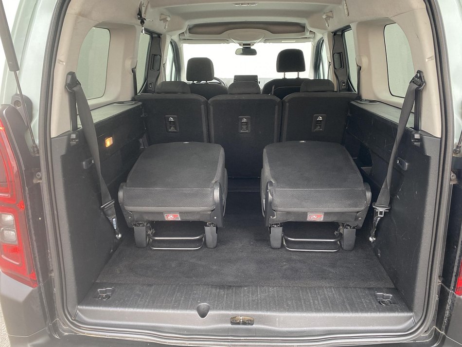 Citroën Berlingo 1.5HDi  MAXi 7míst