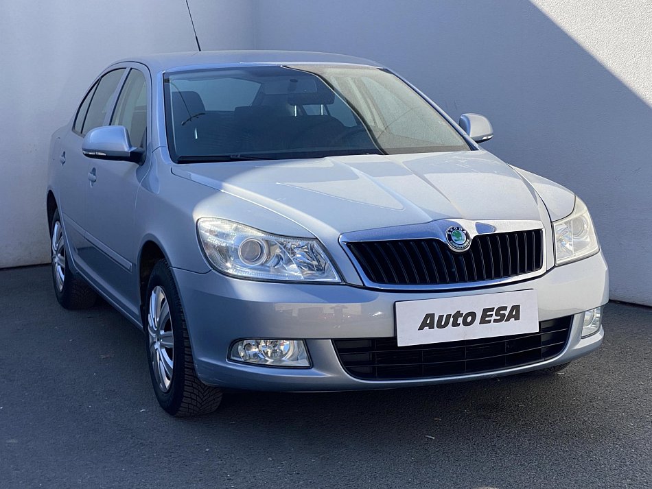 Škoda Octavia II 1.4 TSi Ambiente