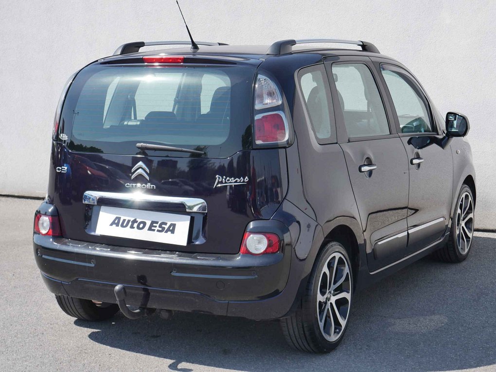 Citroën C3 Picasso 1.6 HDI 
