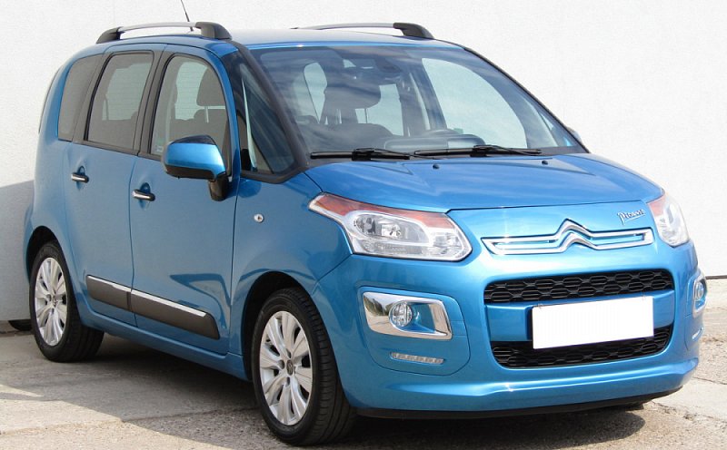 Citroën C3 Picasso 1.6d 