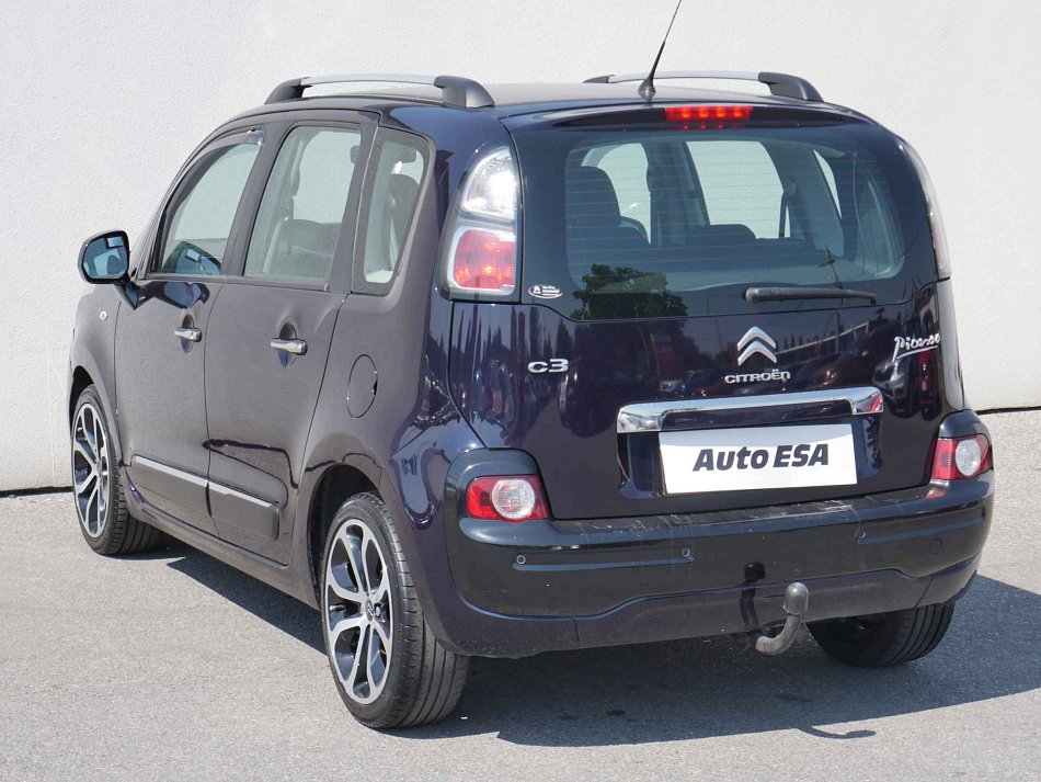 Citroën C3 Picasso 1.6 HDI 