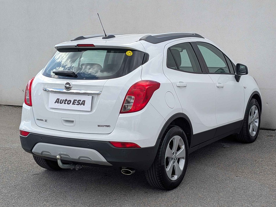 Opel Mokka 1.4 T  LPG