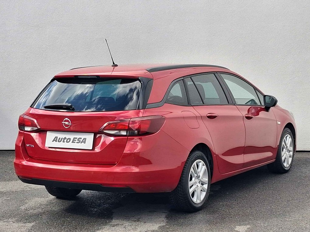 Opel Astra 1.5 CDTi Edition