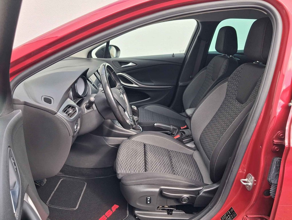 Opel Astra 1.5 CDTi Edition