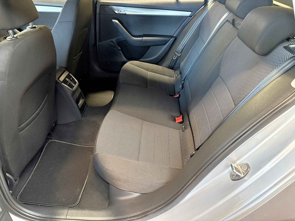 Škoda Octavia III 1.6 TDi 
