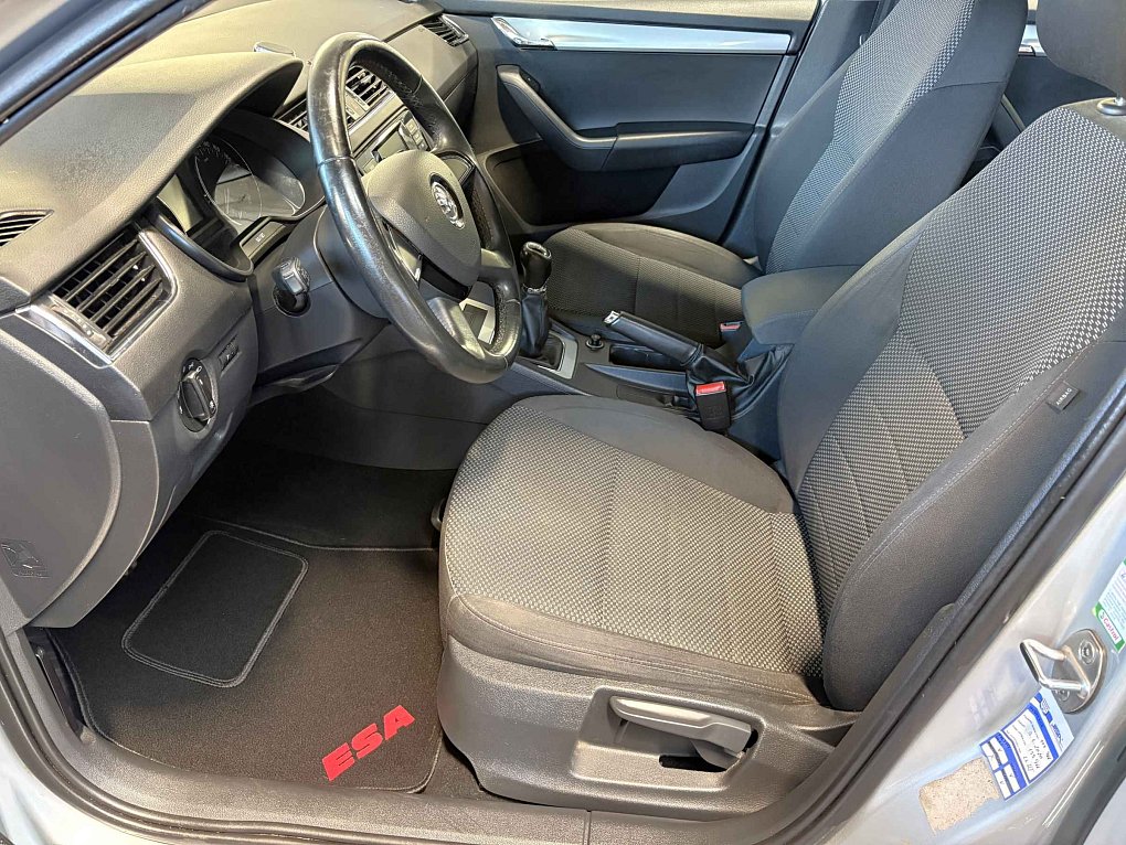 Škoda Octavia III 1.6 TDi 