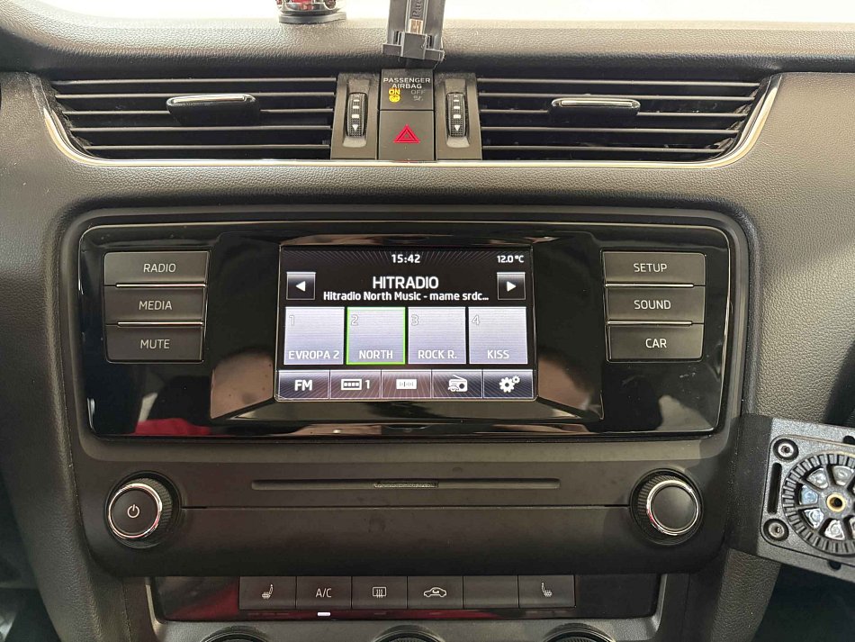 Škoda Octavia III 1.6 TDi 