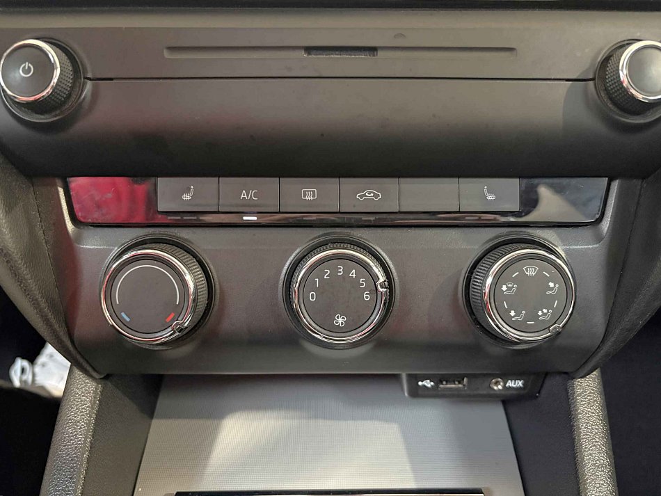 Škoda Octavia III 1.6 TDi 