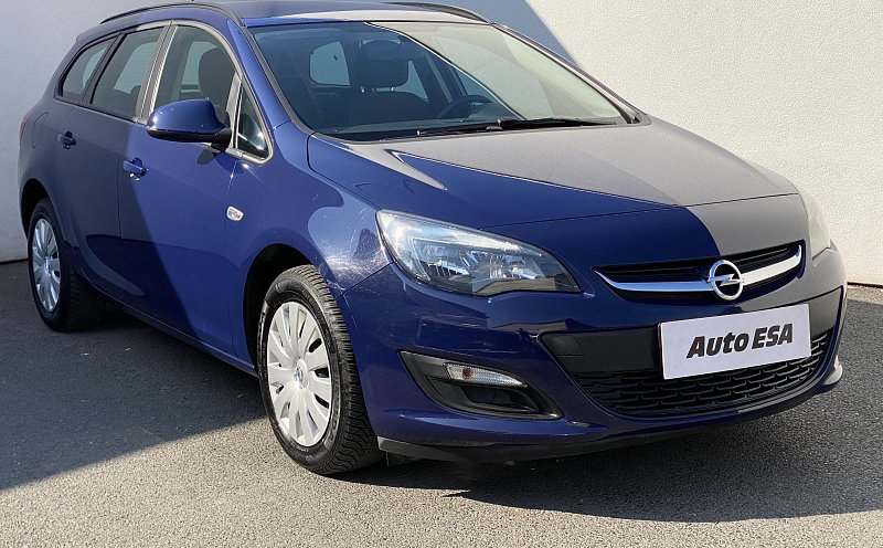 Opel Astra 1.6 i 