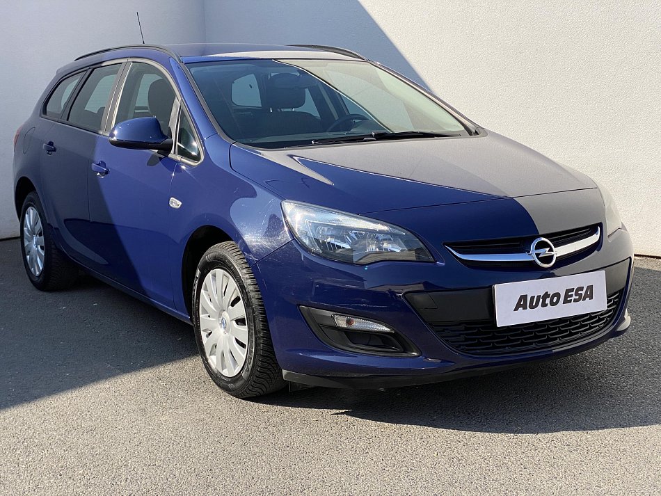 Opel Astra 1.6 i 