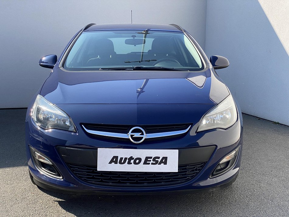 Opel Astra 1.6 i 