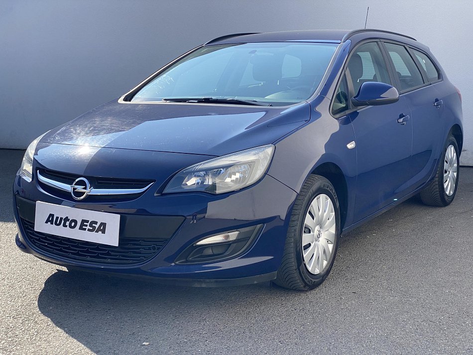 Opel Astra 1.6 i 