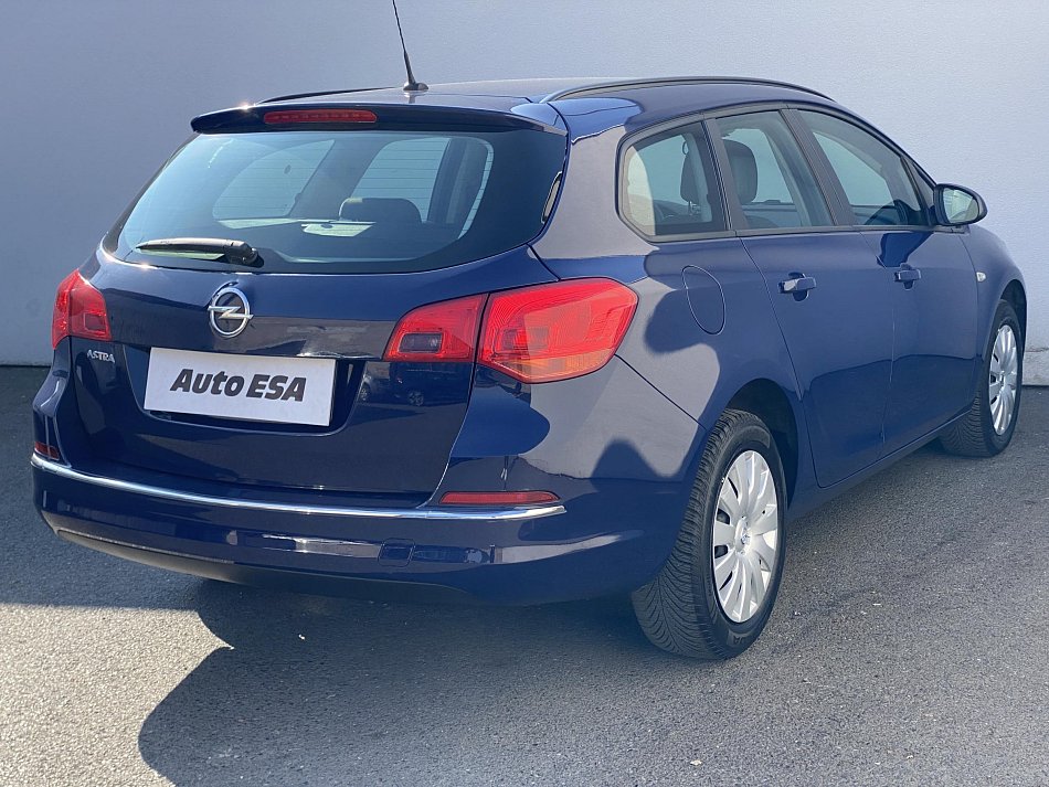 Opel Astra 1.6 i 