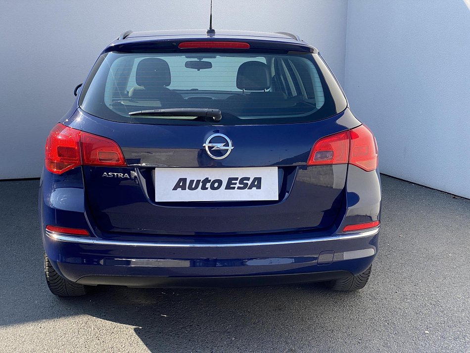 Opel Astra 1.6 i 
