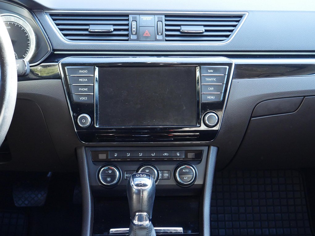 Škoda Superb III 2.0 TDi L&K 4x4