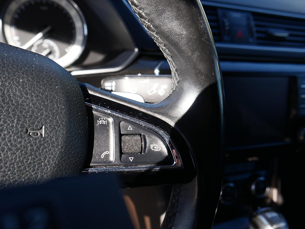 Škoda Superb III 2.0 TDi L&K 4x4