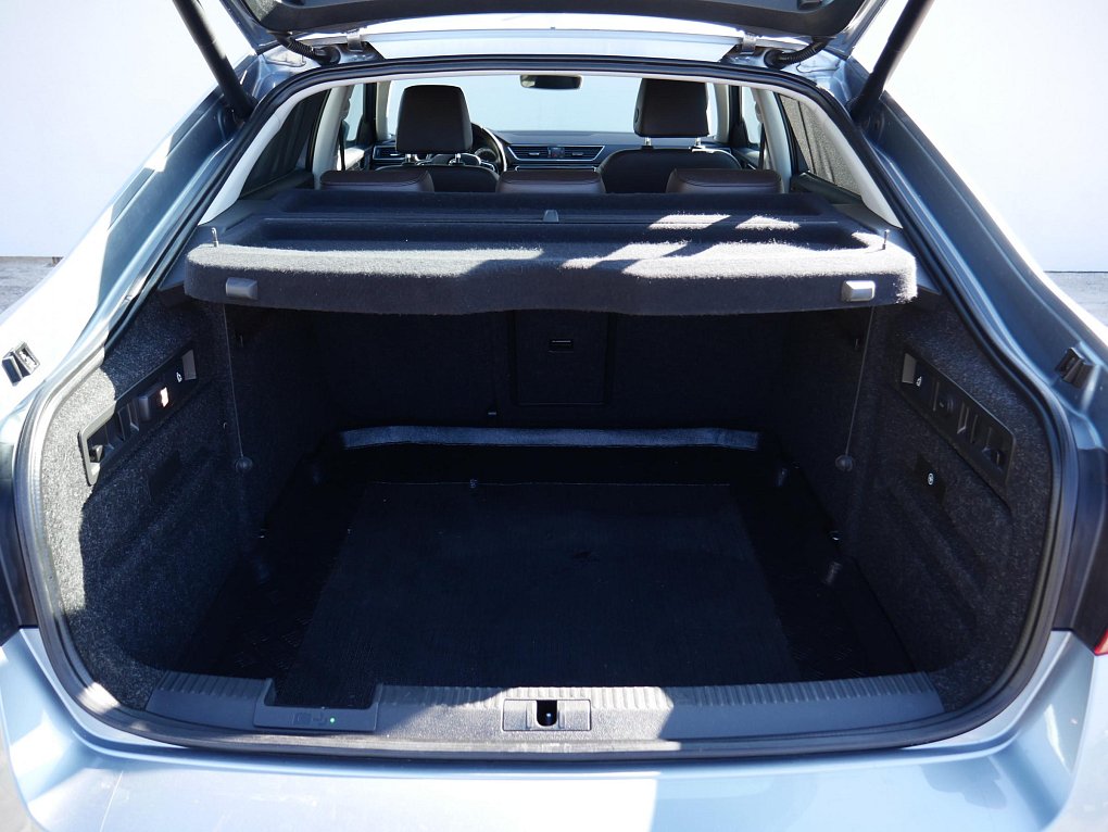 Škoda Superb III 2.0 TDi L&K 4x4