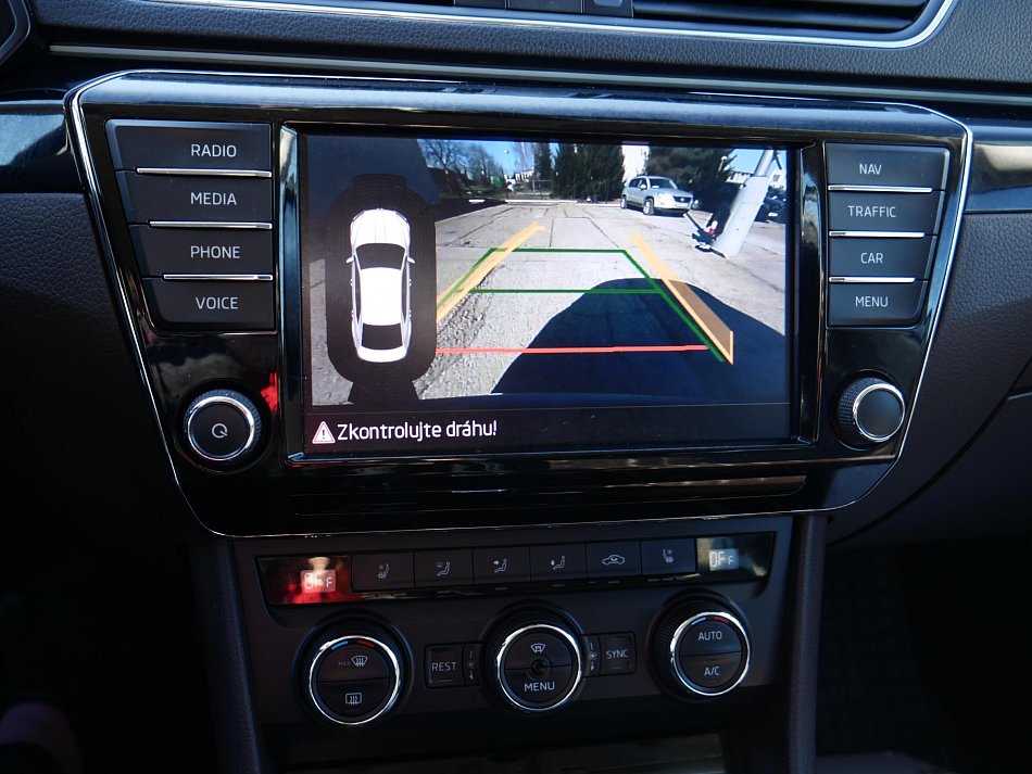 Škoda Superb III 2.0 TDi L&K 4x4