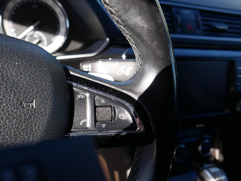 Škoda Superb III 2.0 TDi L&K 4x4