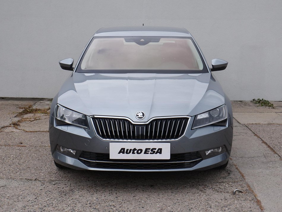 Škoda Superb III 2.0 TDi L&K 4x4