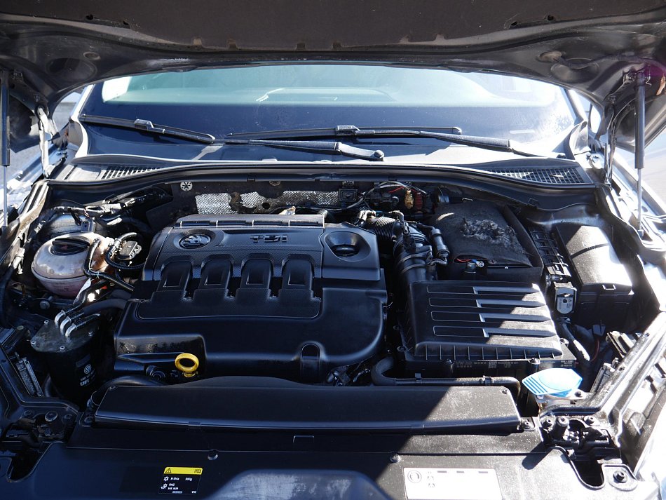 Škoda Superb III 2.0 TDi L&K 4x4