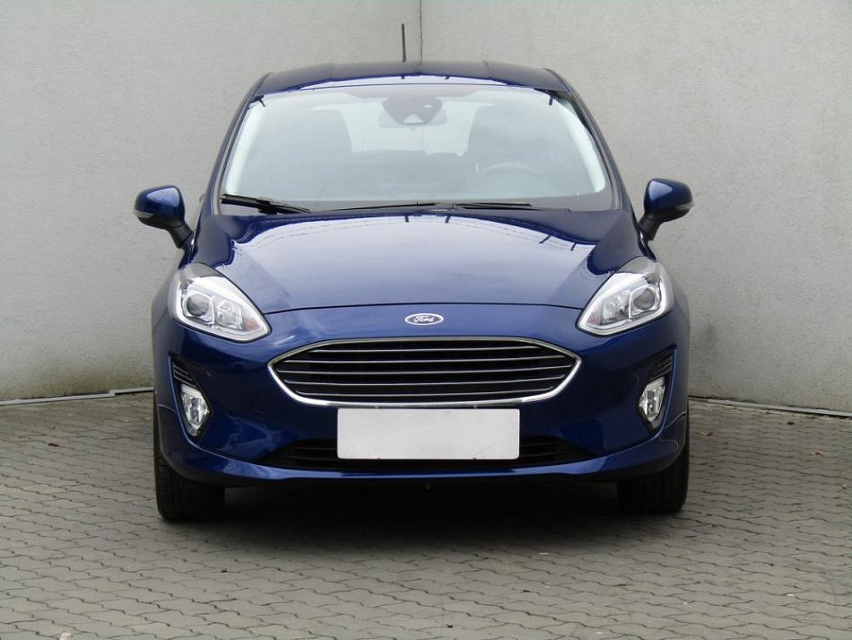 Ford Fiesta 1.1 